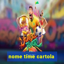 nome time cartola